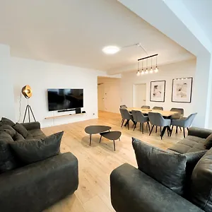 Centerapartments Tonhallenstraße Aparthotel