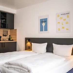An Der Koe Aparthotel