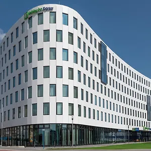 3* Hotel Express - Hauptbahnhof By Ihg