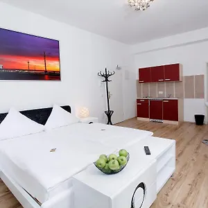 Lägenhetshotell Design, Düsseldorf
