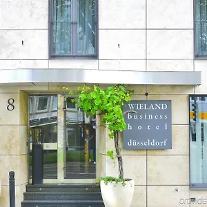 Hotell Business Wieland, Düsseldorf