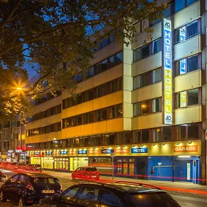 Hotell A&o Hauptbahnhof, Düsseldorf