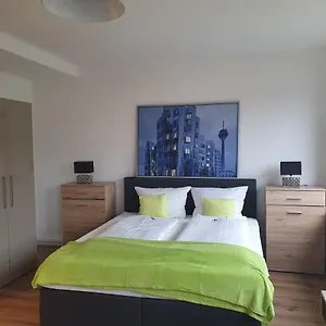 Studiotel Loft Düsseldorf