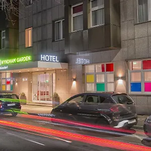 Hotell Wyndham Garden Centre Koenigsallee, Düsseldorf